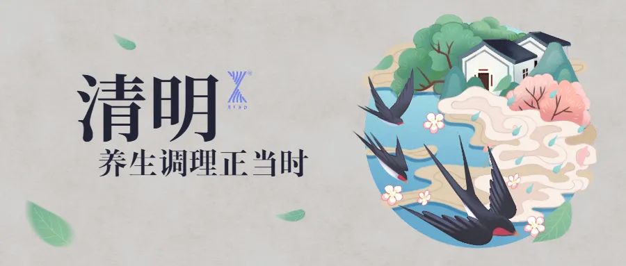清明時節(jié)雨紛紛 疏通經(jīng)絡(luò)馬上給身體加分！