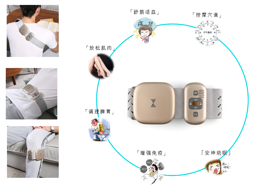 媽媽，這個(gè)母親節(jié)，我想讓你舒服些。