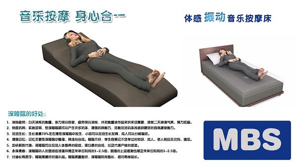 腦神經(jīng)學(xué)的音樂(lè)治療-體感音樂(lè)治療床墊-往往起到想象不到的效果！
